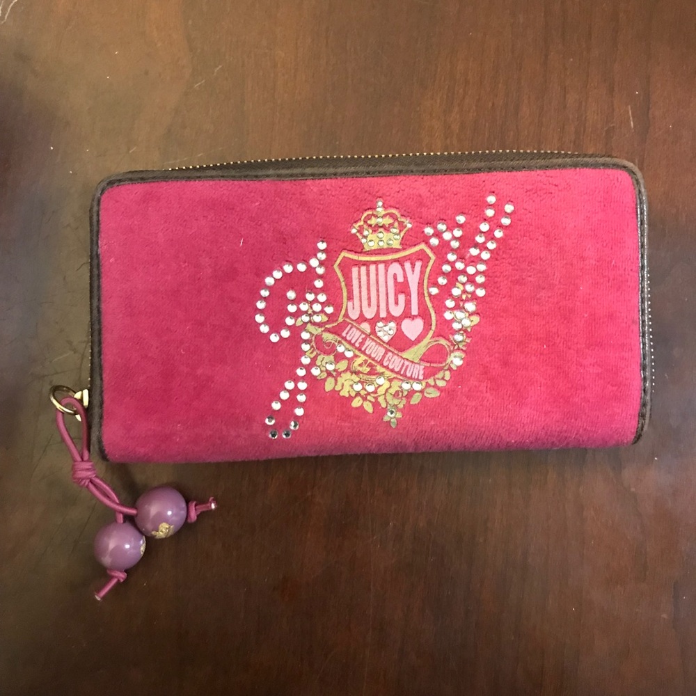 Juicy Couture wallet